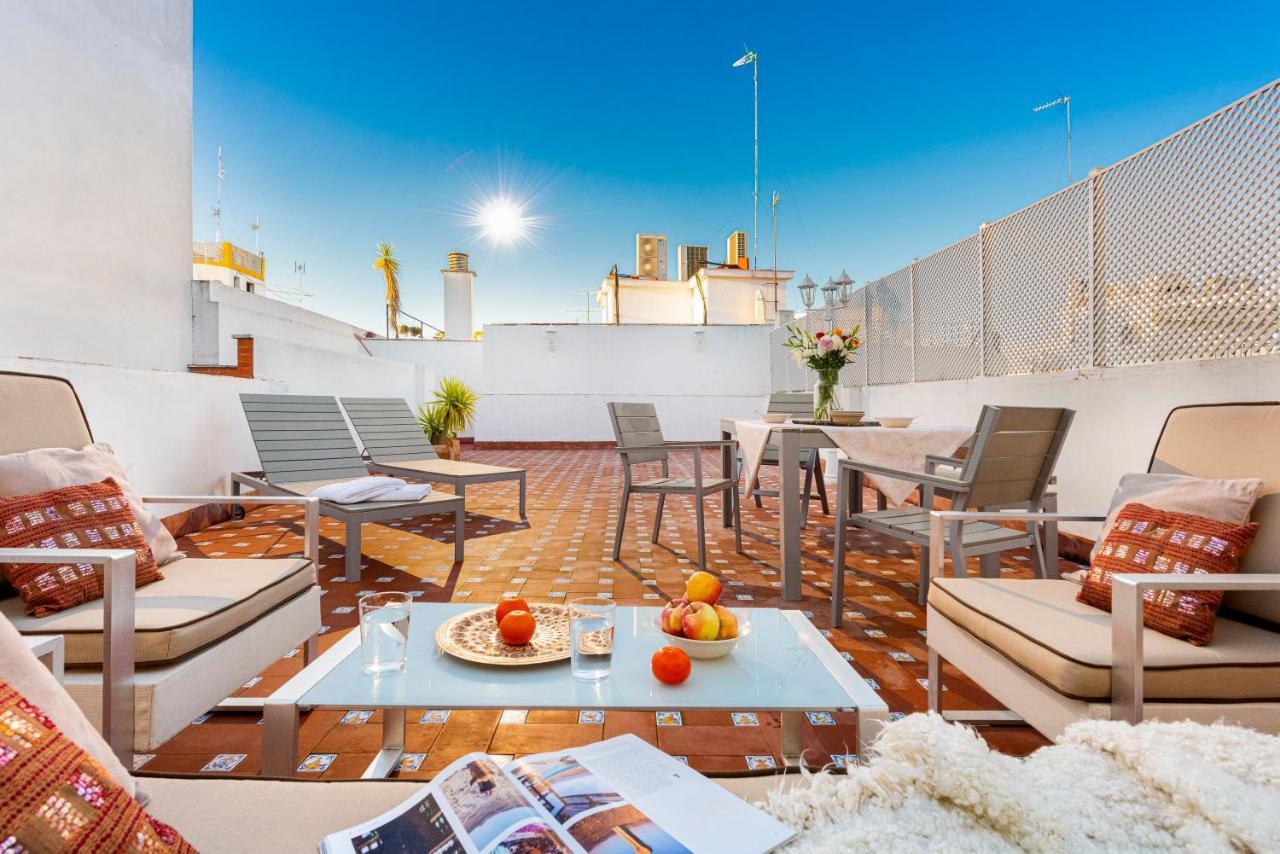 Apartment O'donnell Penthouse Sevilla